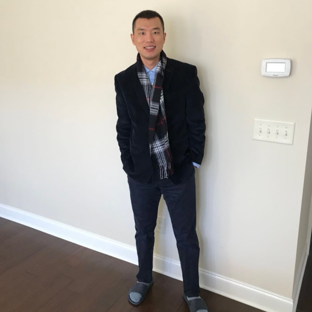 Meet your Posher, Hugh